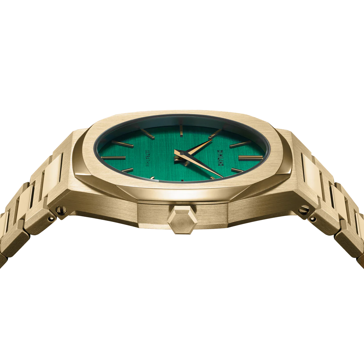 Ladies Emerald Watch D1-UTBL18 D1 Milano