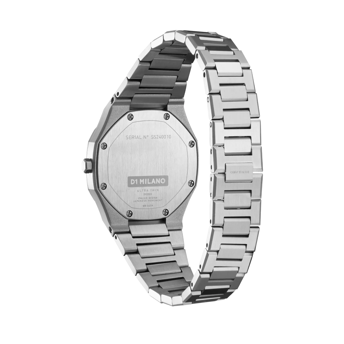 Ladies ULTRA THIN Watch (D1-UTBL30)