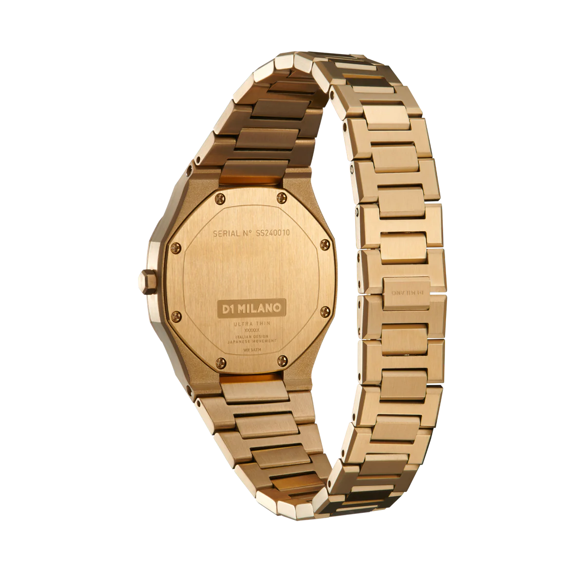 Ladies ULTRA THIN Watch (D1-UTBL31)