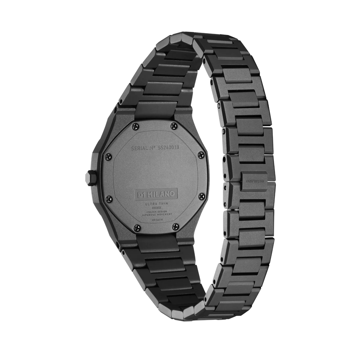 Ladies ULTRA THIN Watch (D1-UTBL32)