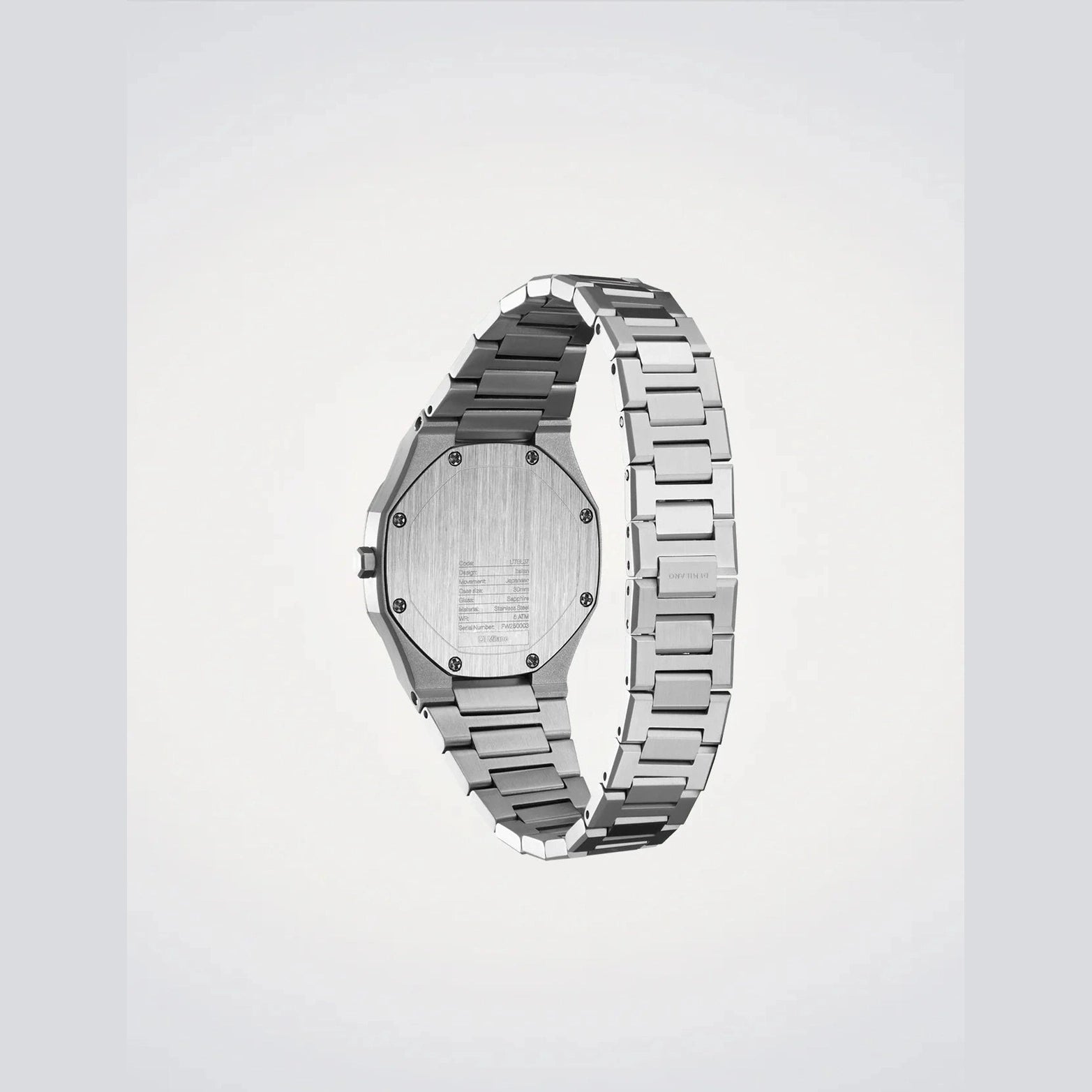 Ladies Indigo Loom Watch (D1-UTBL37)