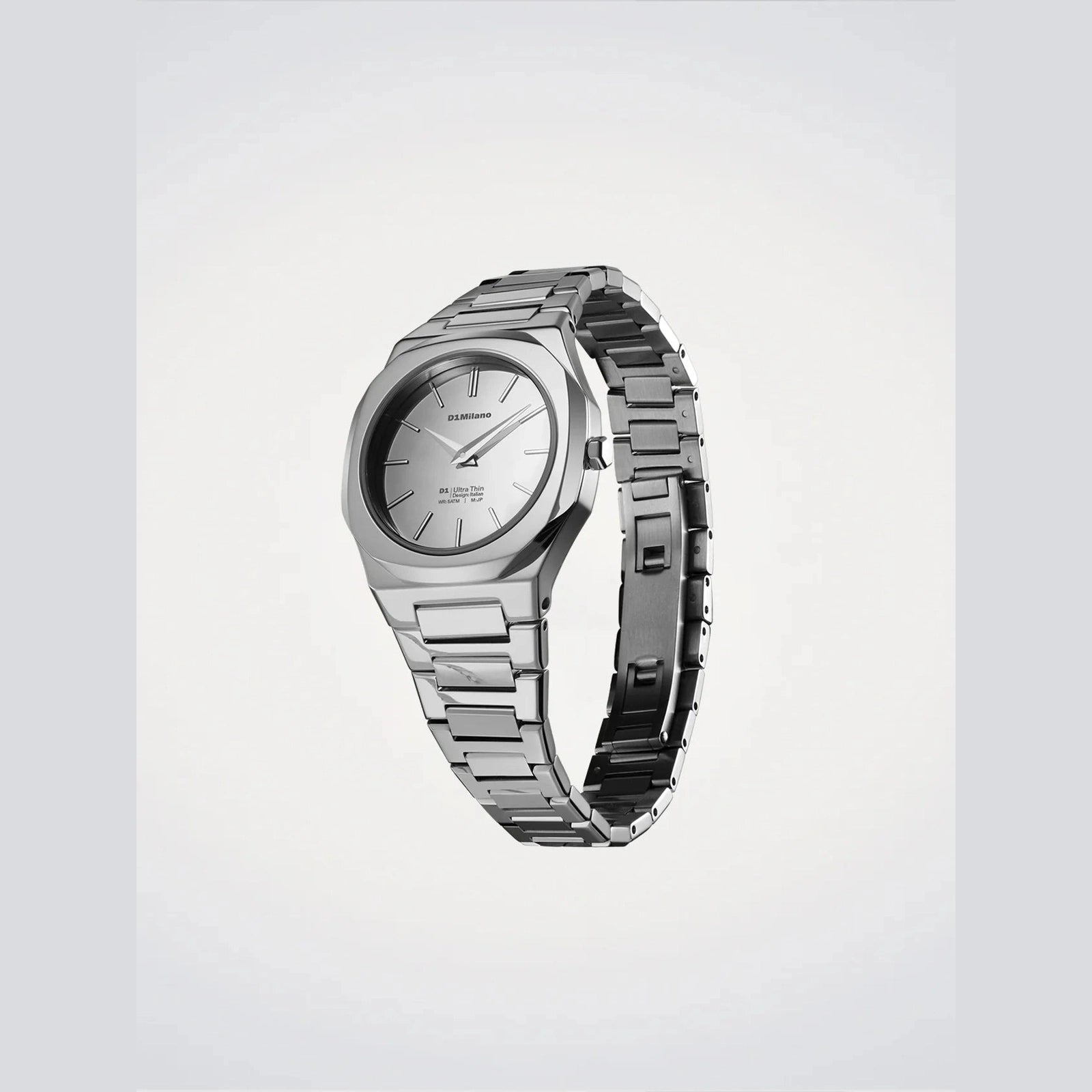 Ladies Silver Gleam Watch (D1-UTBL39)
