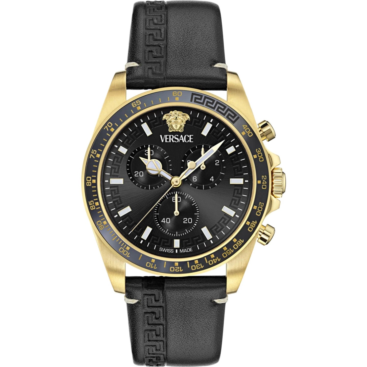 Men's Greca Watch (VE0H00225)