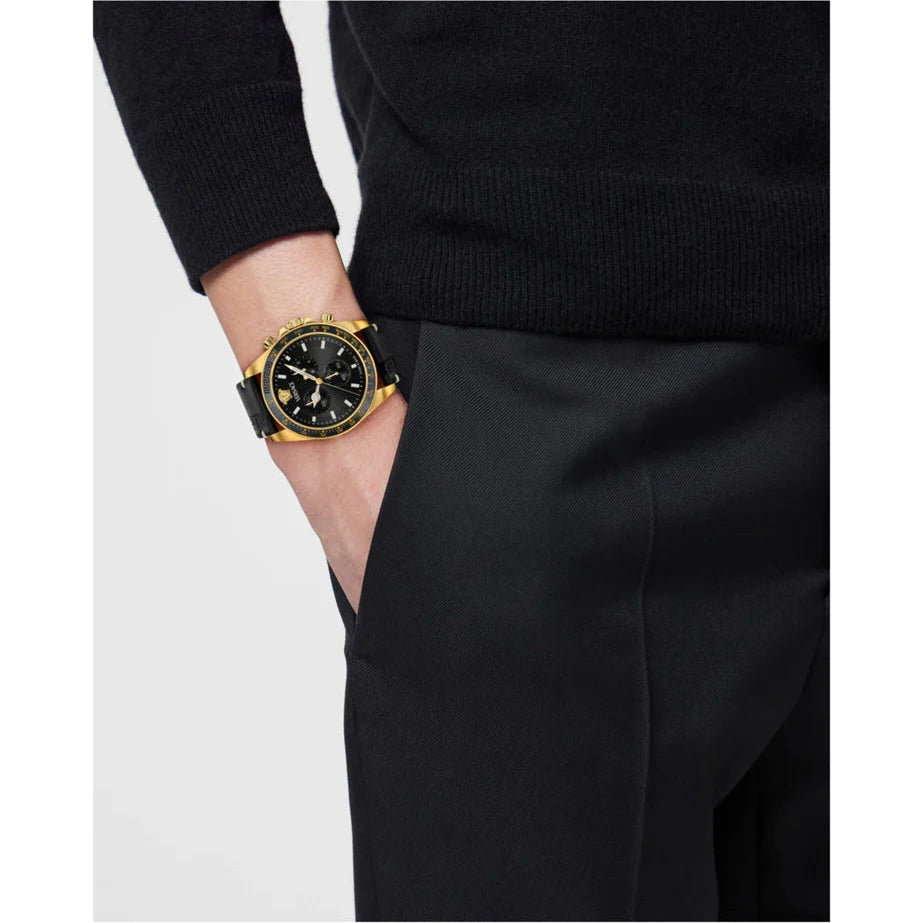 Men's Greca Watch (VE0H00225)