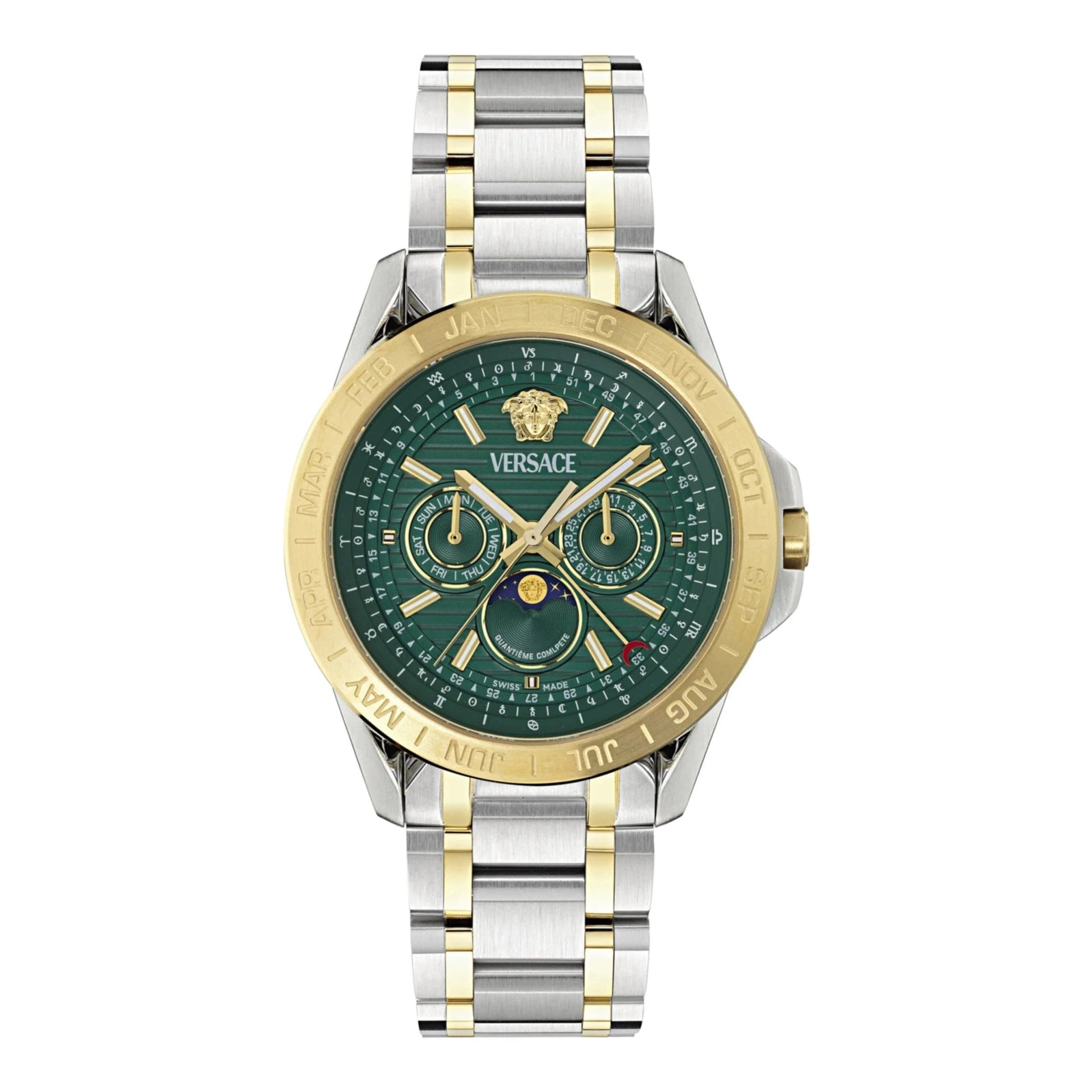 Men's V-Galaxy Moonphase Watch (VE0K00325)