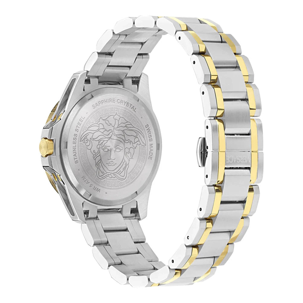 Men's V-Galaxy Moonphase Watch (VE0K00325)