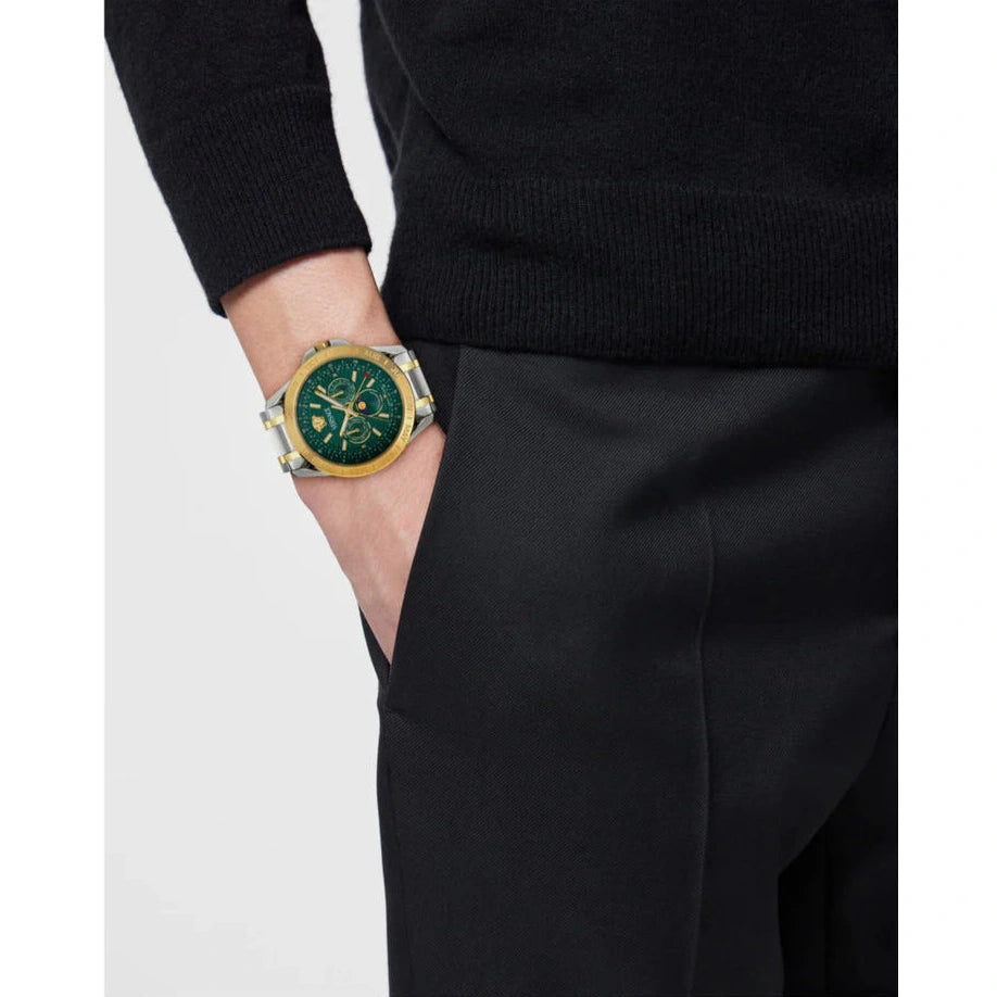 Men's V-Galaxy Moonphase Watch (VE0K00325)