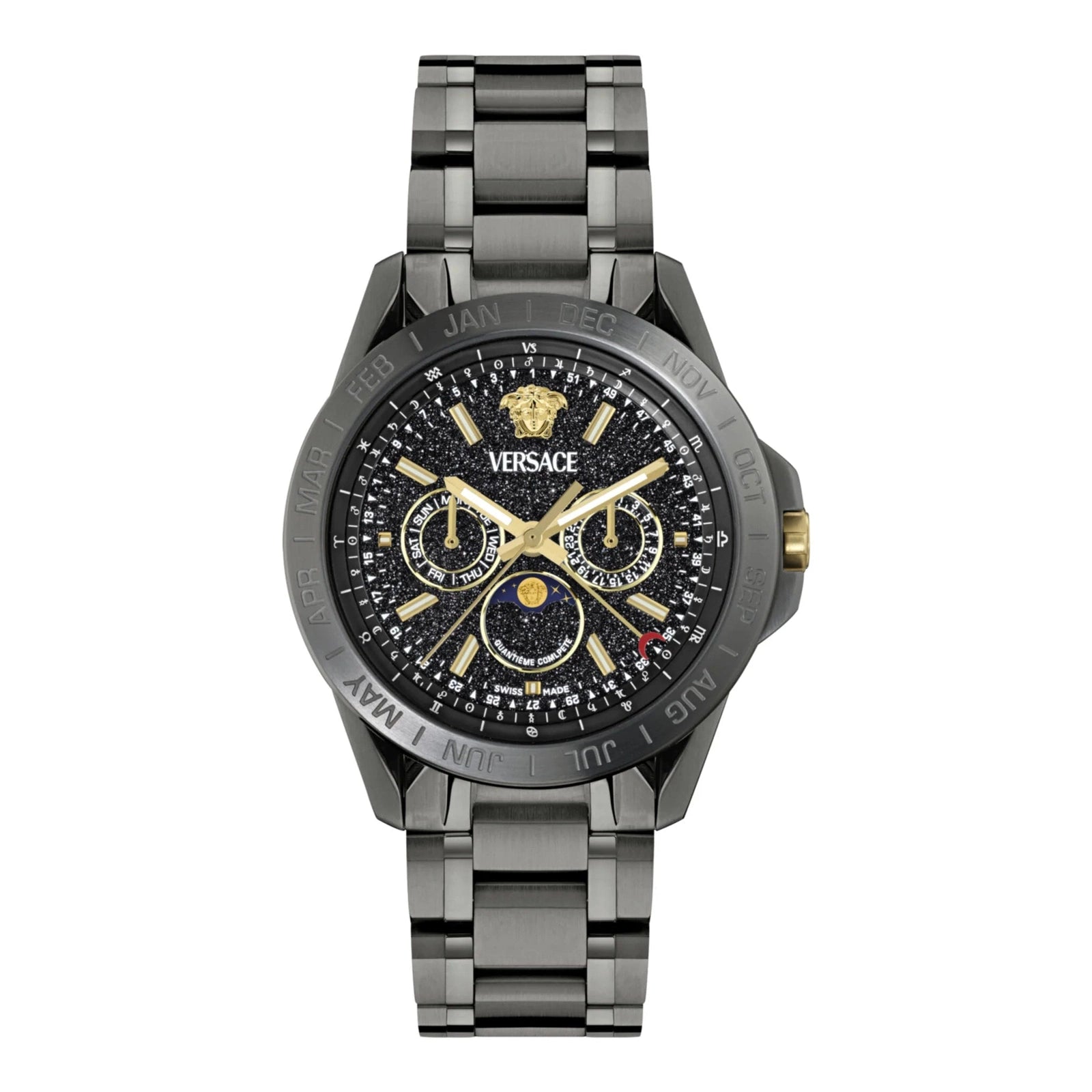 Men's V-Galaxy Moonphase Watch (VE0K00525)