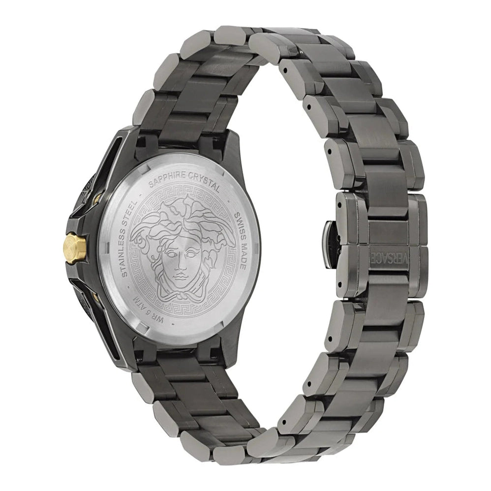 Men's V-Galaxy Moonphase Watch (VE0K00525)