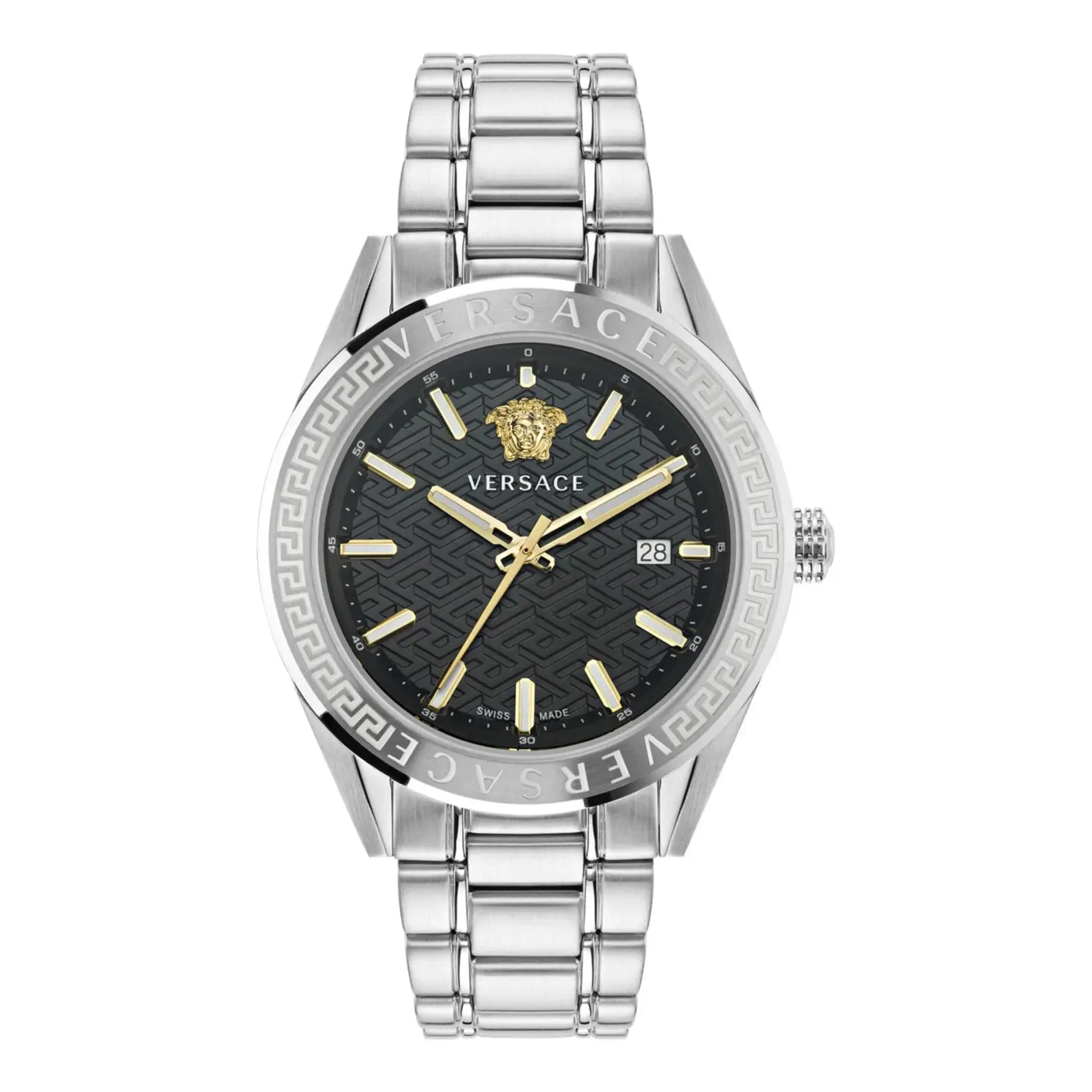 Men's V-Code Watch VE6A00323 Versace