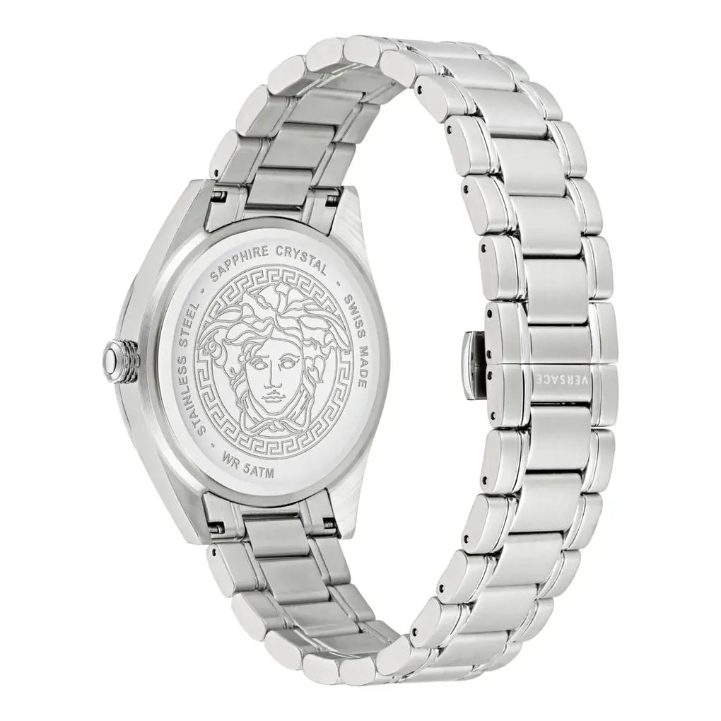 Men's V-Code Watch VE6A00323 Versace