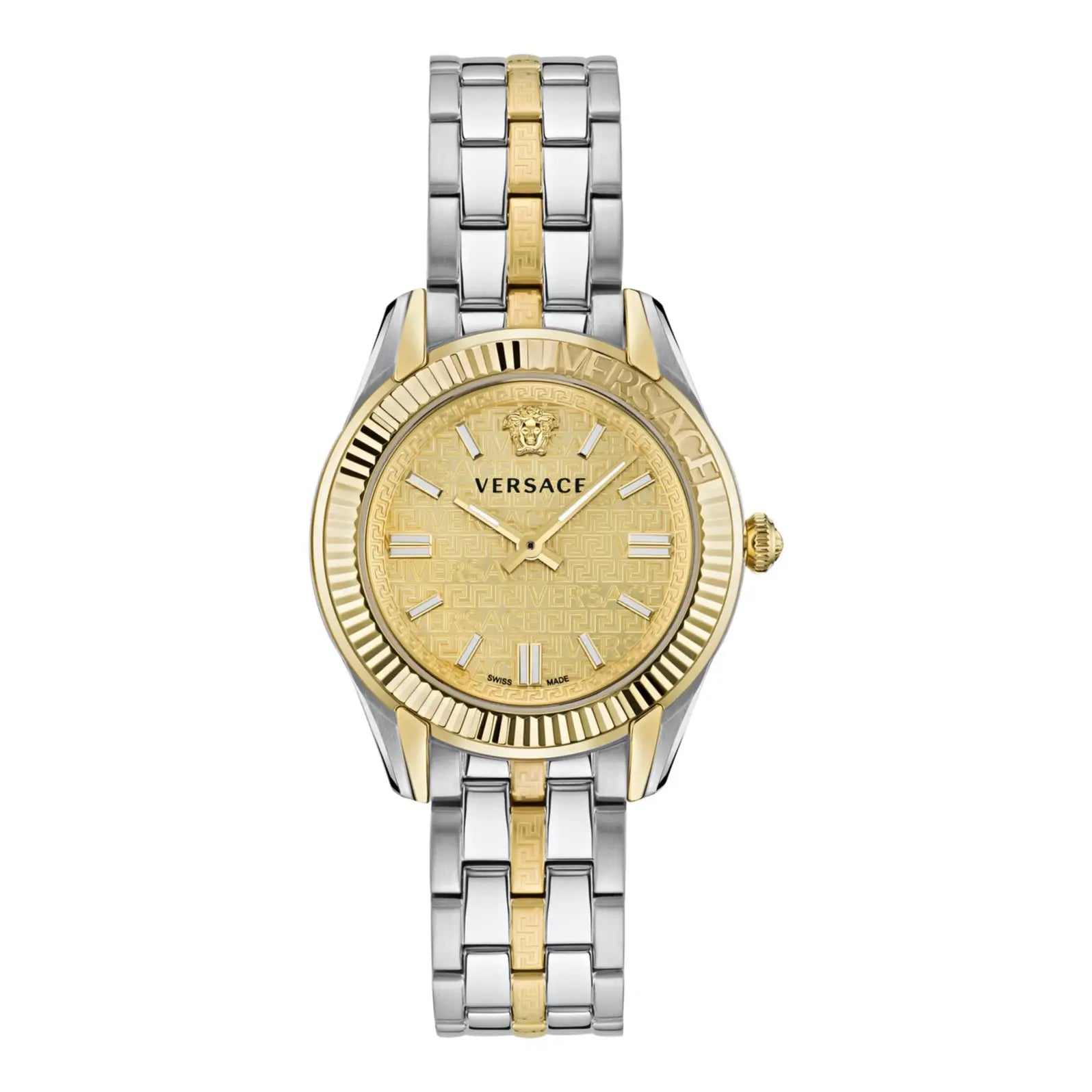 Ladies Hellenyium Medusa Watch VE6C00523 Versace