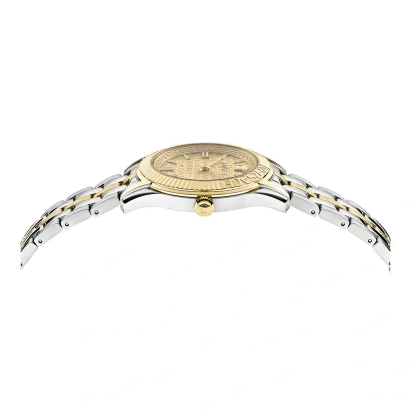 Ladies Hellenyium Medusa Watch VE6C00523 Versace
