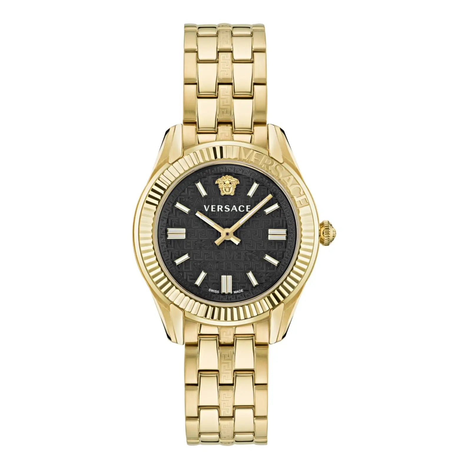 Ladies Hellenyium Medusa Watch VE6C00623 Versace