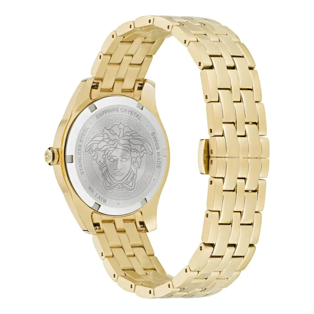 Ladies Hellenyium Medusa Watch VE6C00623 Versace