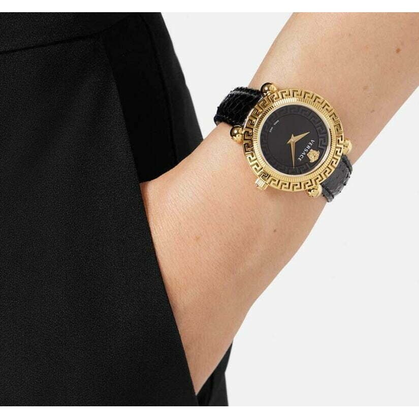 Ladies Greca Twist Watch VE6I00323 Versace