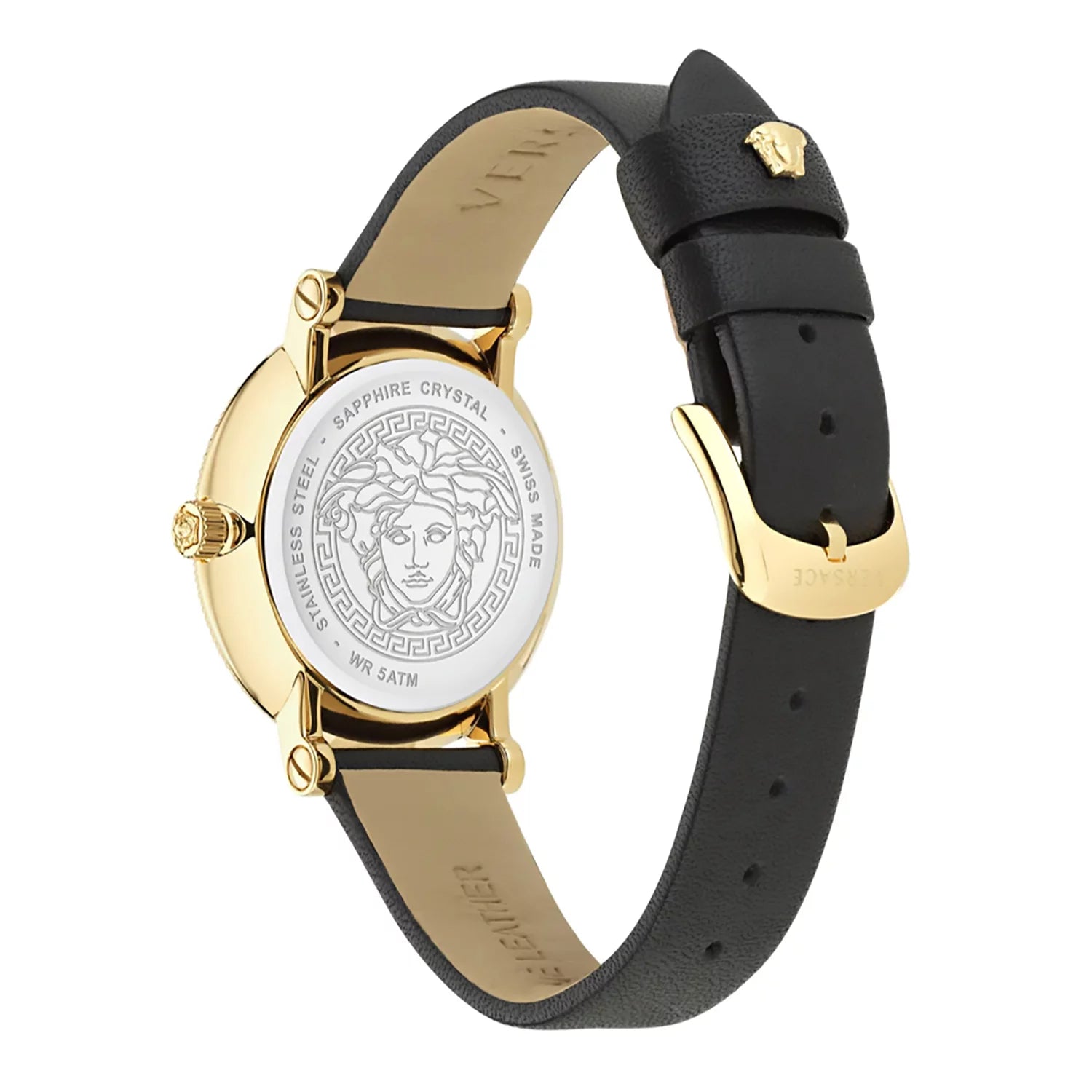 Ladies Greca Flourish Watch (VE7F00323)