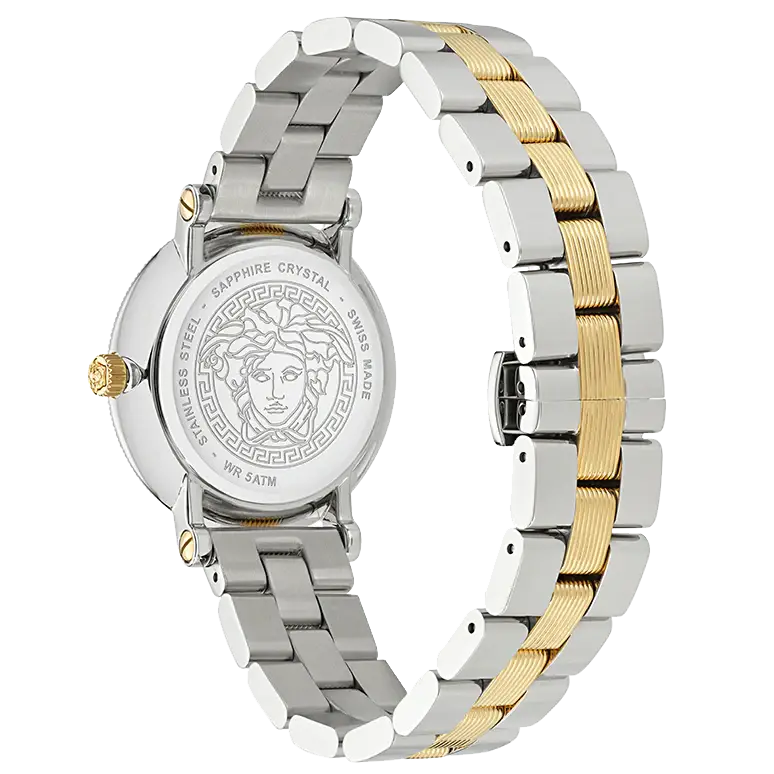 Ladies Greca Flourish Watch (VE7F00423)