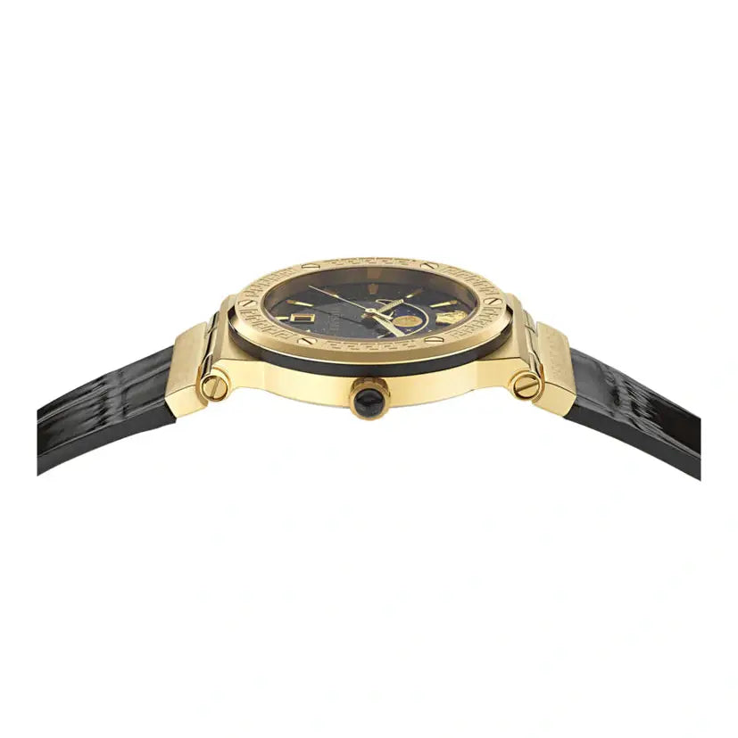 Ladies Greca Logo Moonphase Watch (VE7G00123)