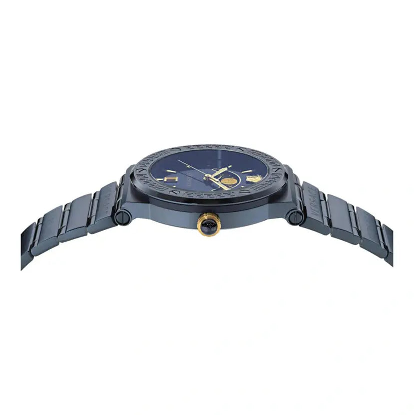 Ladies Greca Logo Moonphase Watch (VE7G00423)