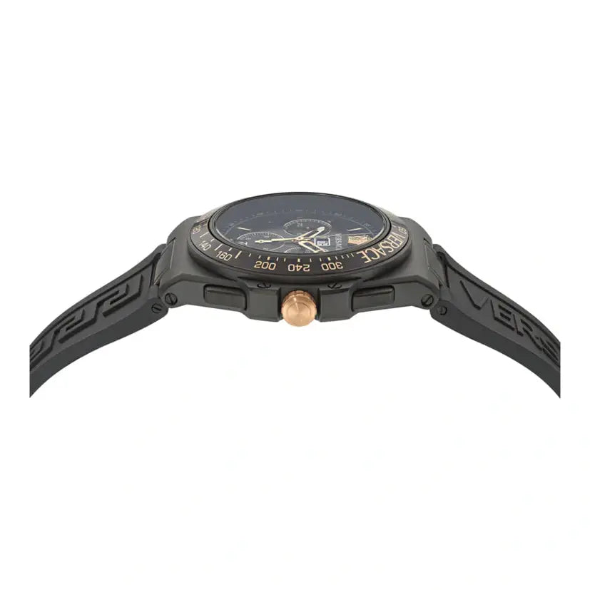Men's Greca Extreme Chrono Watch (VE7H00323)