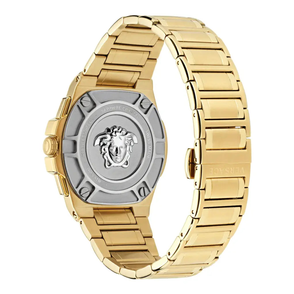 Men's Greca Extreme Chrono Watch (VE7H00623)