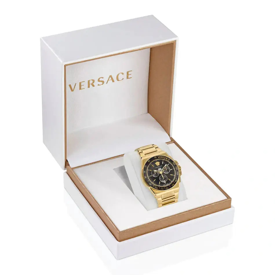 Men's Greca Extreme Chrono Watch (VE7H00623)