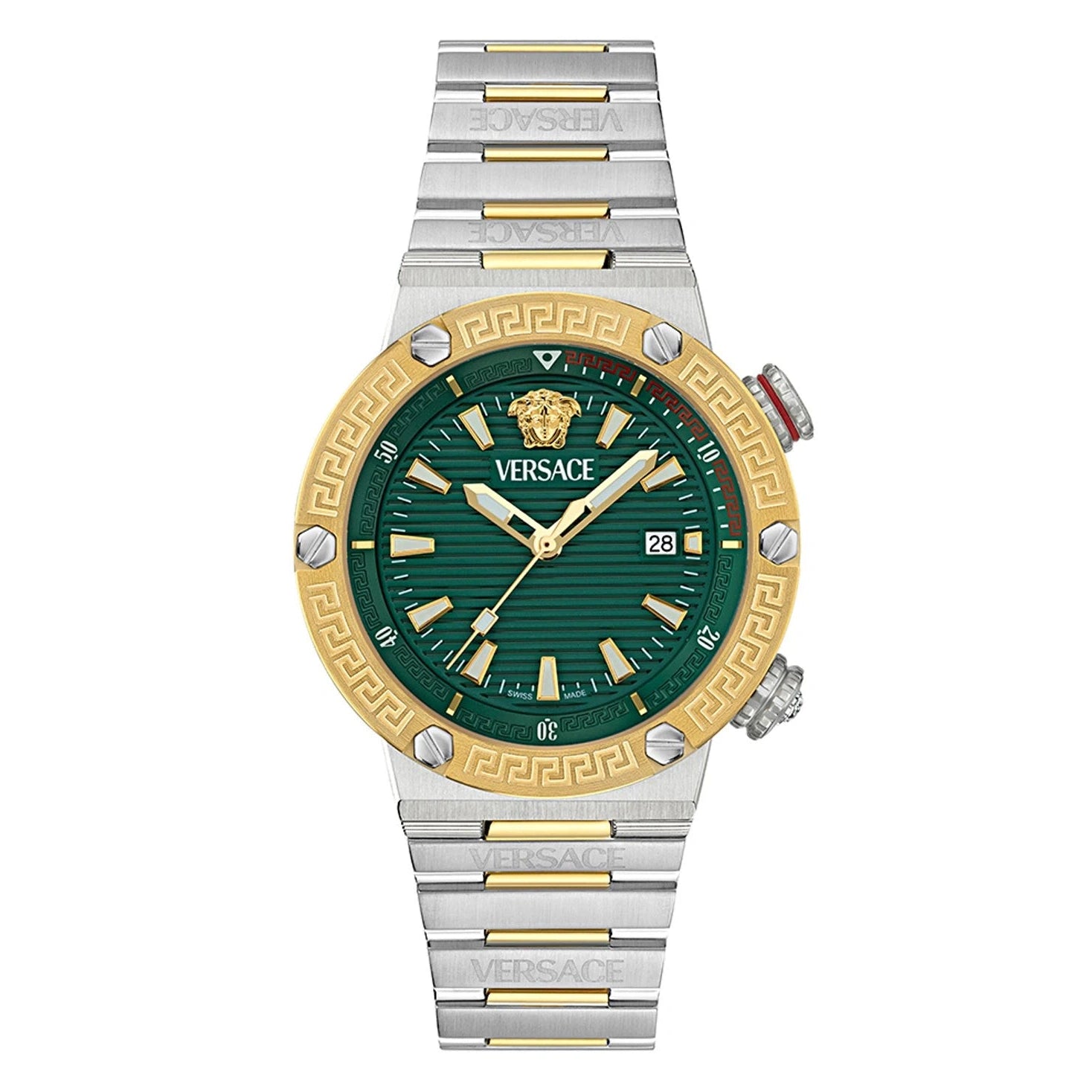 Men's Greca Watch (VE8G00524)