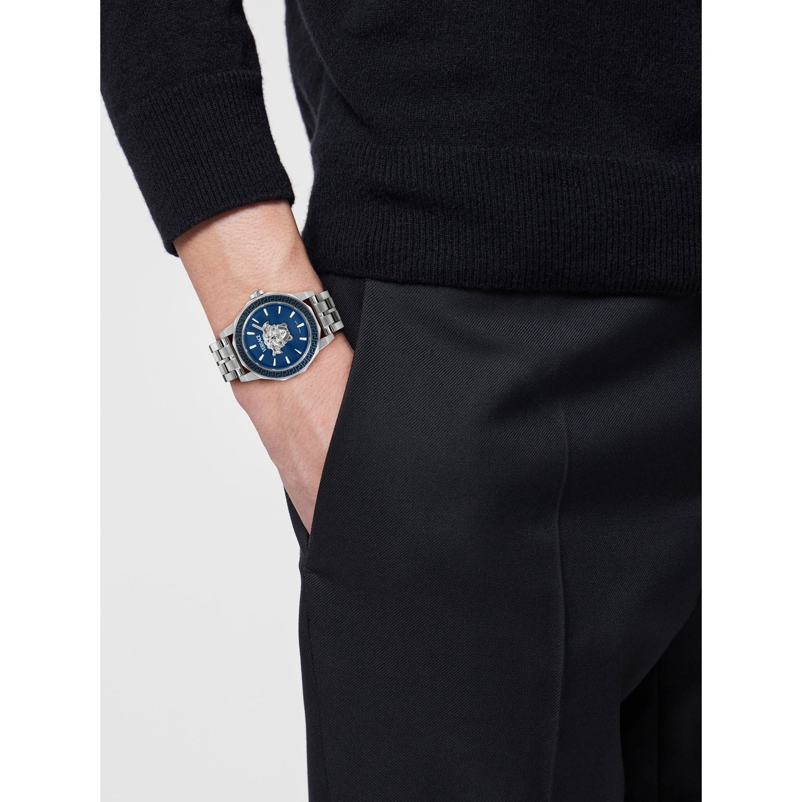 Men's Medusa Watch (VE9I00324)