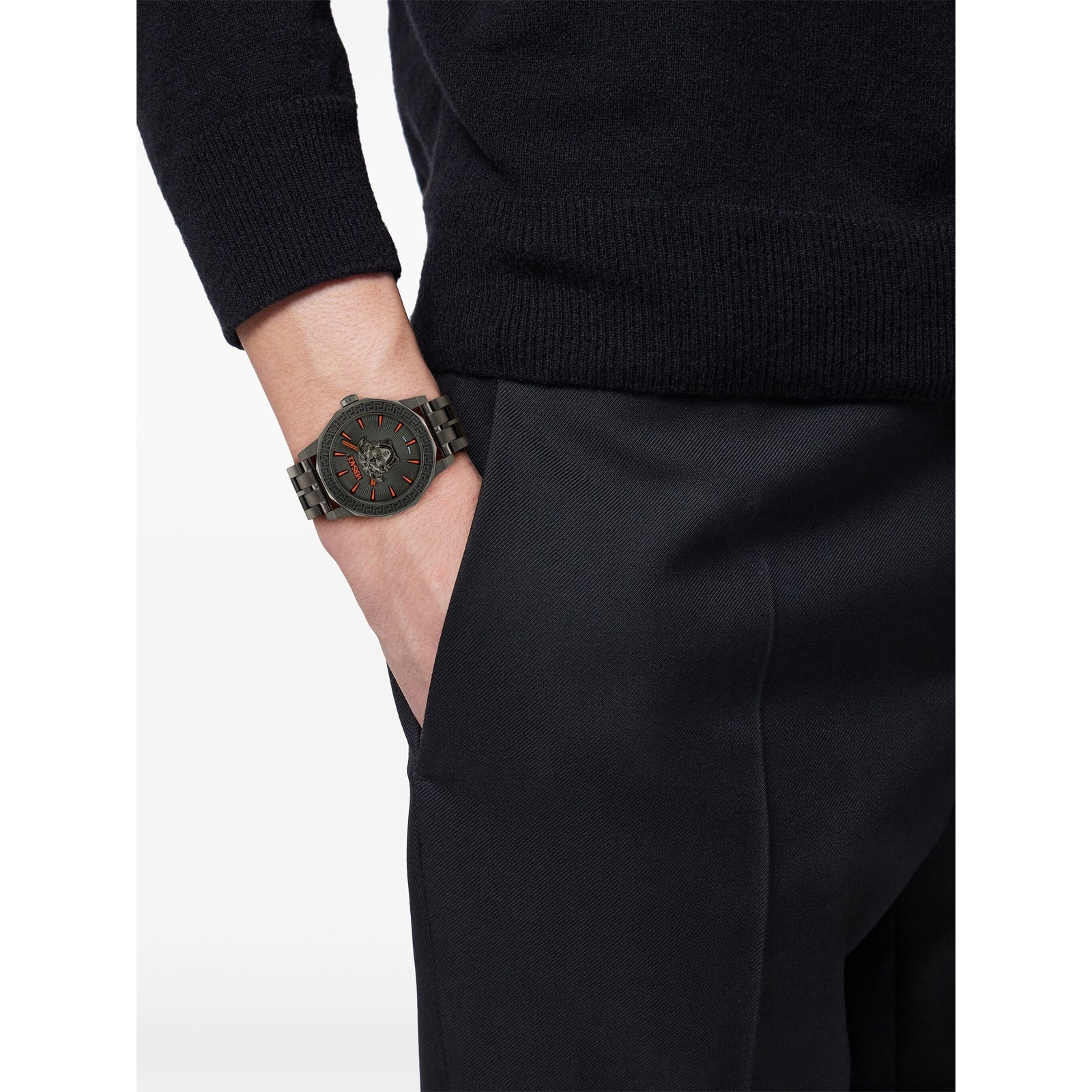 Men's Medusa Infinite Watch (VE9I00524)