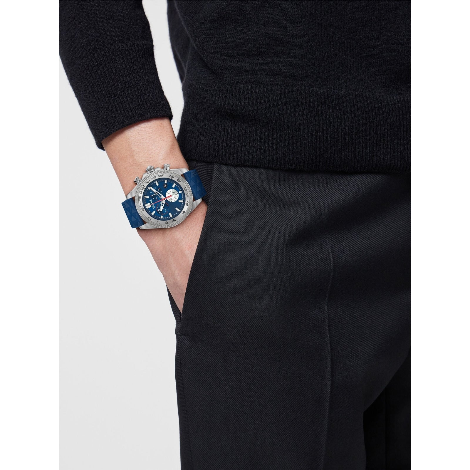 Men's Chrono X Watch (VE9K00124)