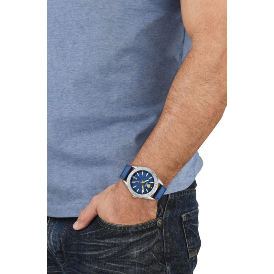 Men's V-Code watch (VEAFA0124)