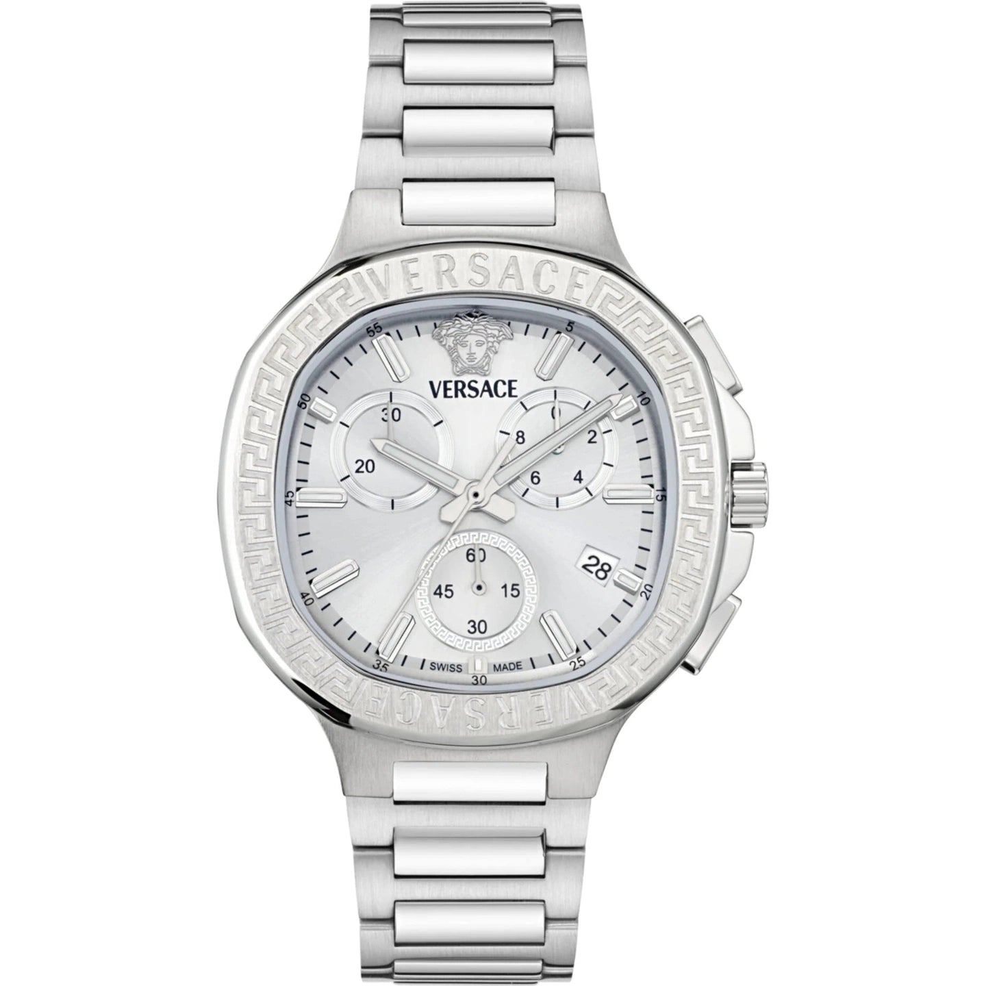 Ladies V-Lady Chrono Sqare Watch (VEVCA0424)