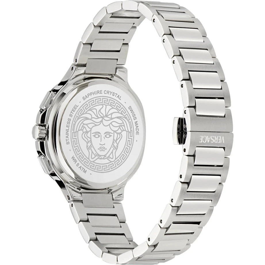 Ladies V-Lady Chrono Sqare Watch (VEVCA0424)