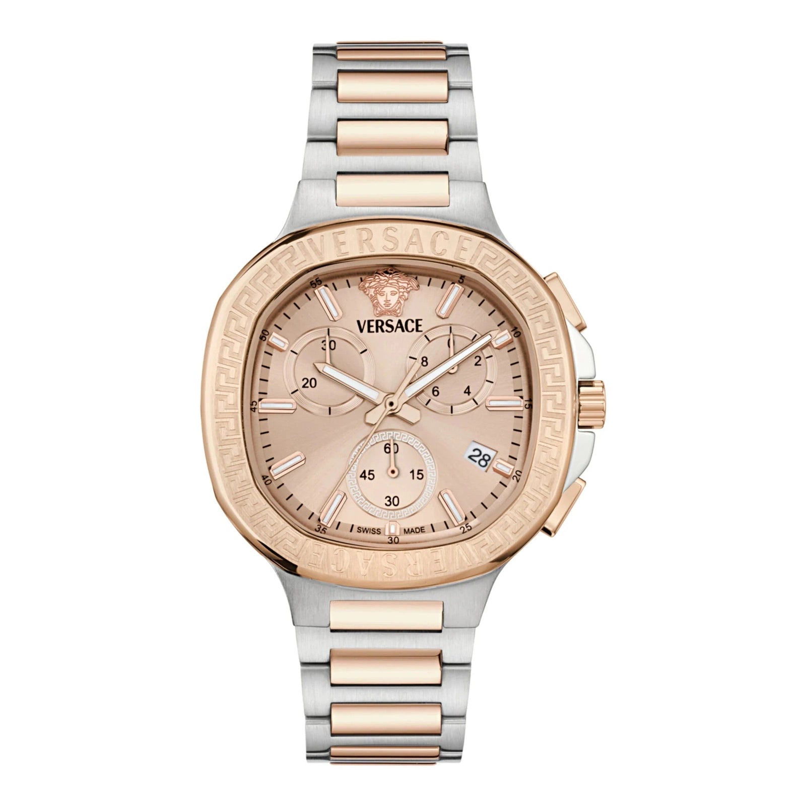 Ladies V-Lady Chrono Sqare Watch (VEVCA0524)