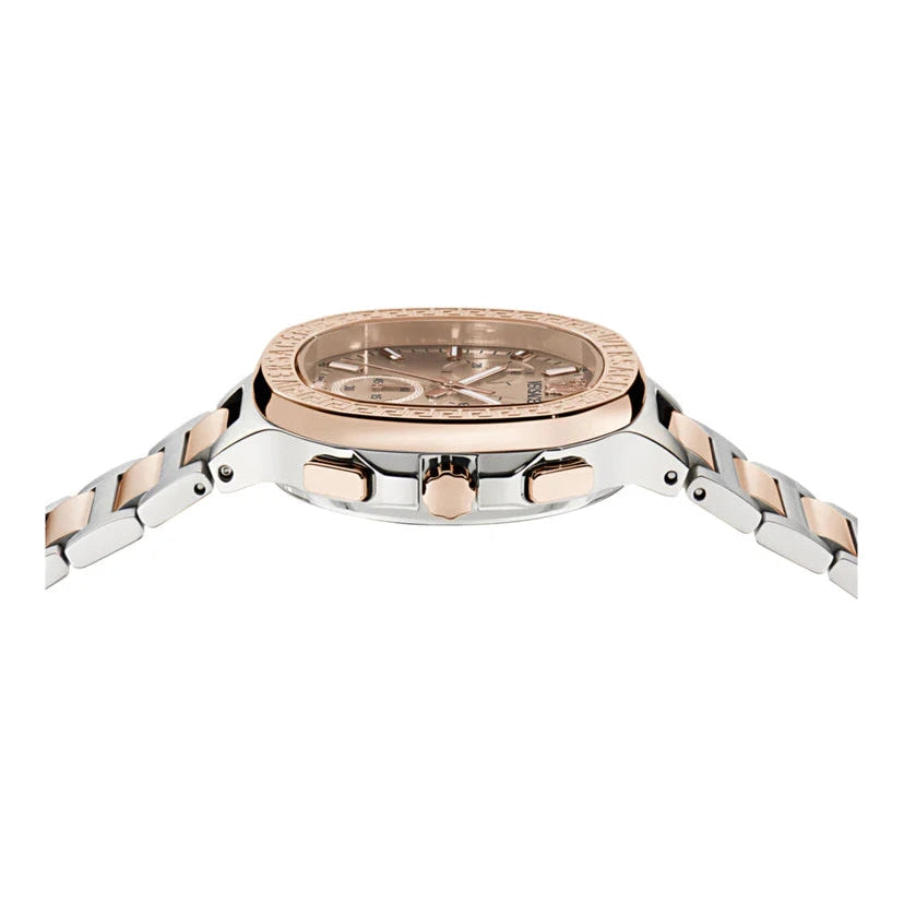 Ladies V-Lady Chrono Sqare Watch (VEVCA0524)