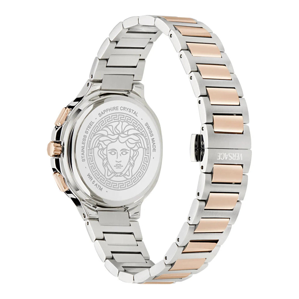 Ladies V-Lady Chrono Sqare Watch (VEVCA0524)