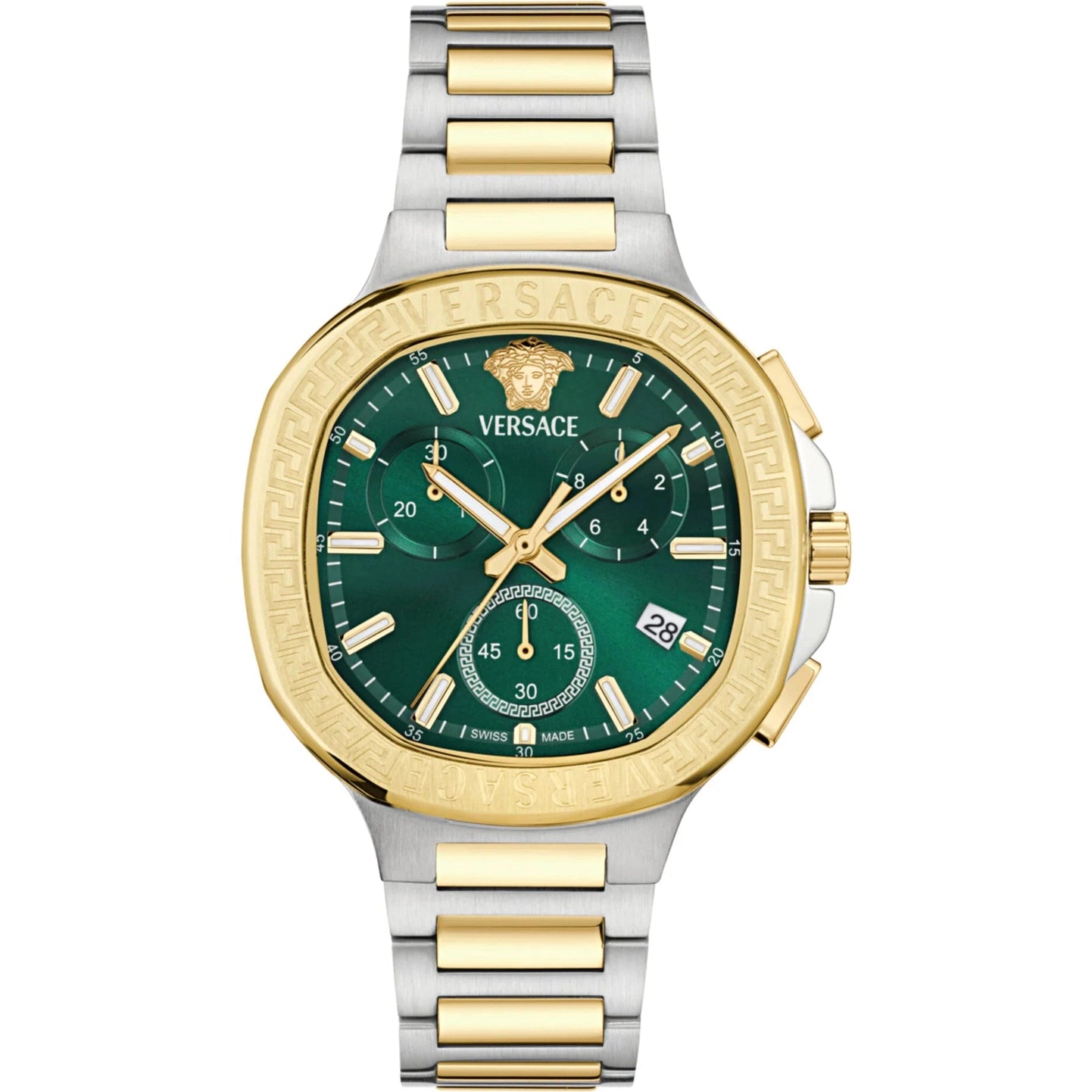Ladies V-Lady Chrono Sqare Watch (VEVCA0624)