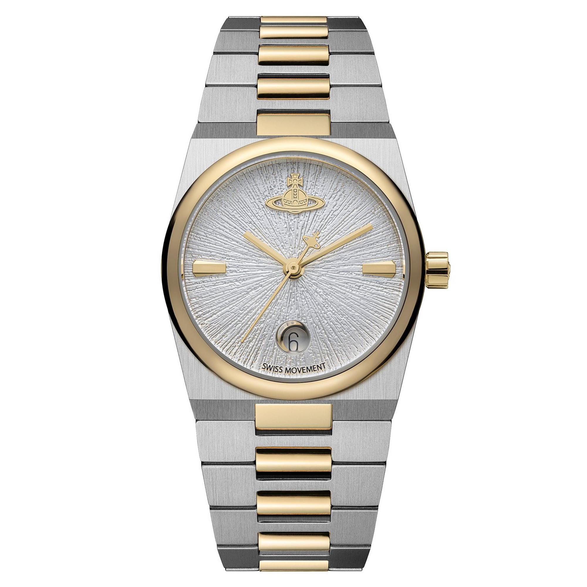Ladies The Hoxton Watch (VV332SLSG
).