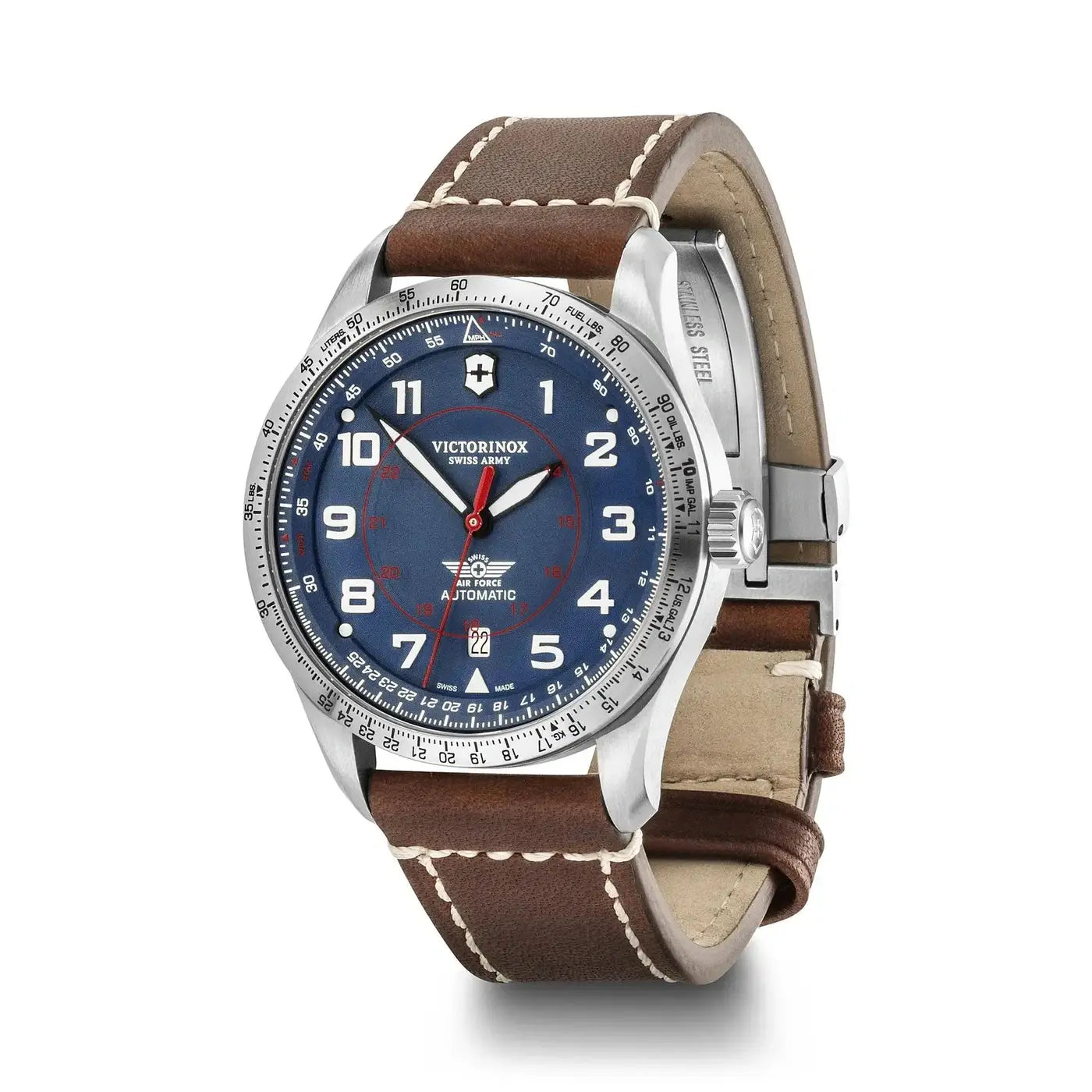 Men's Airboss Mechanical Watch (241887)