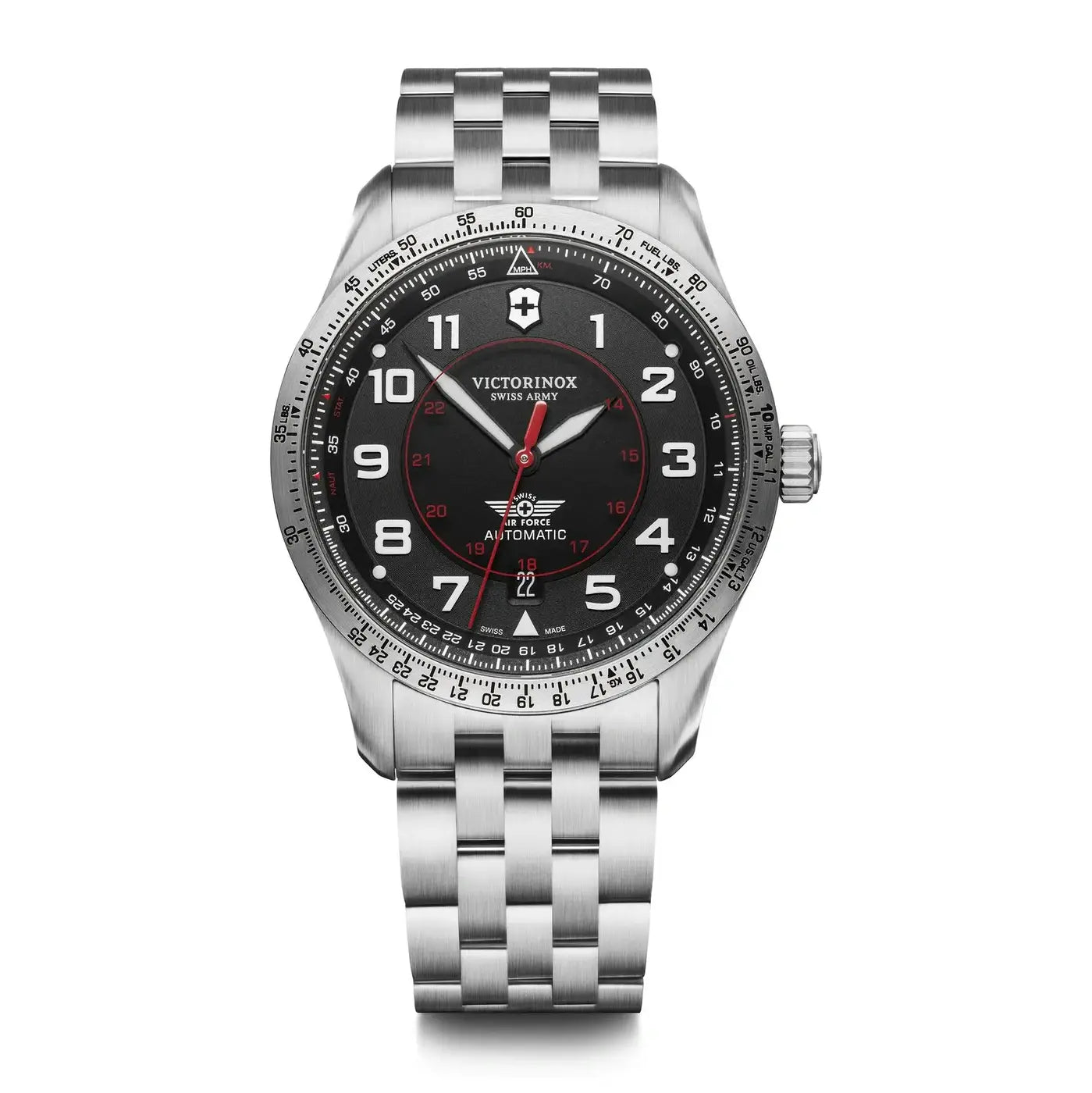 Men's Airboss Mechanical Watch (241888)