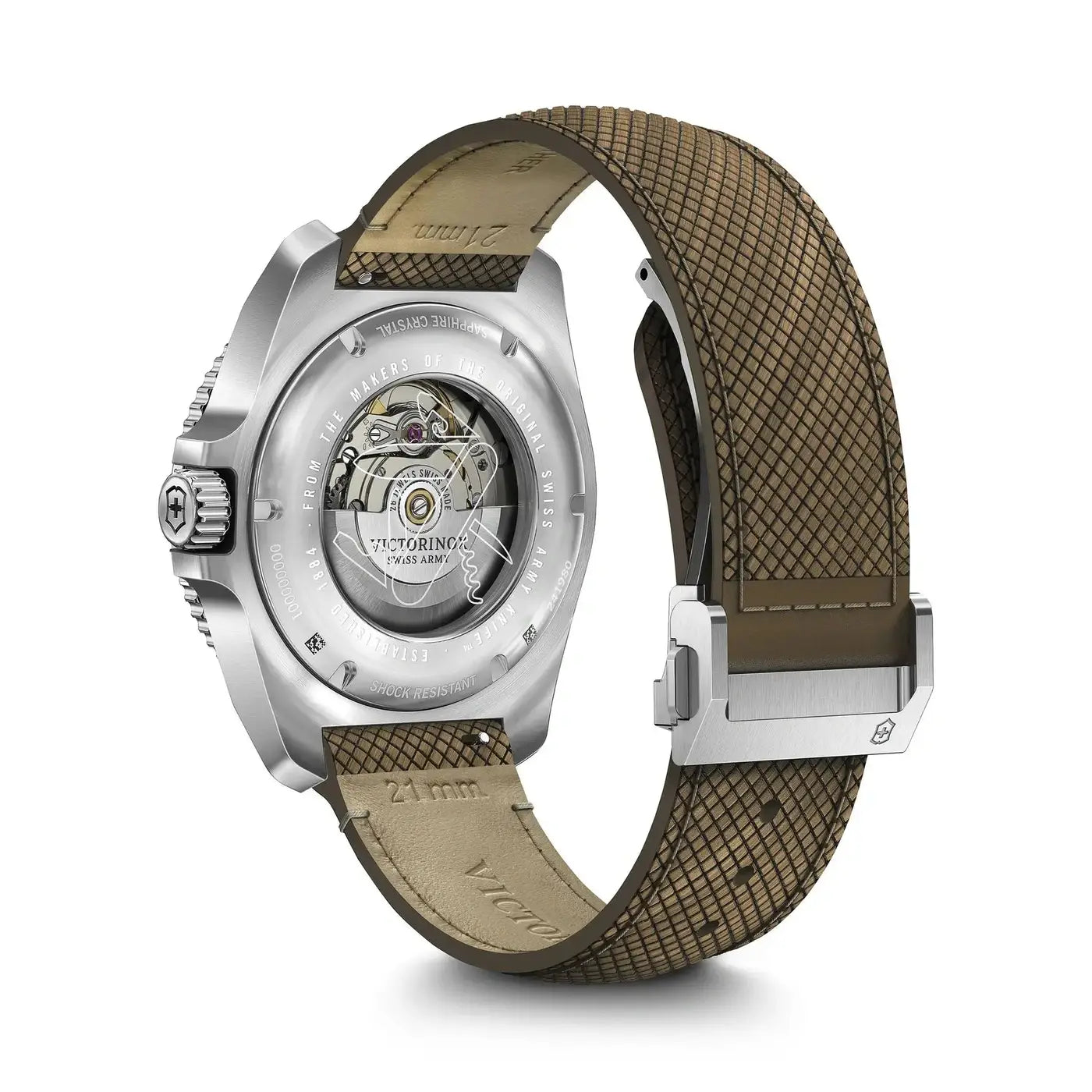 Men's Journey 1884 Automatic Watch (241980.1)