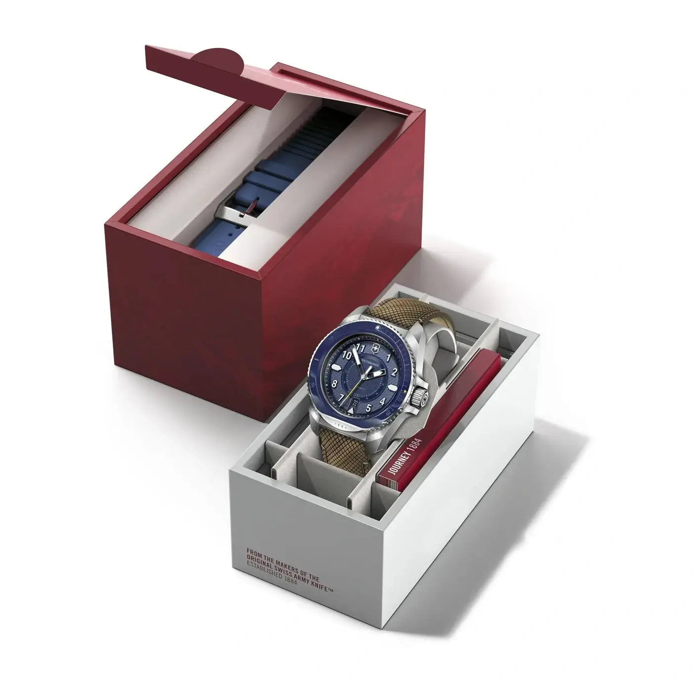 Men's Journey 1884 Automatic Watch (241980.1)