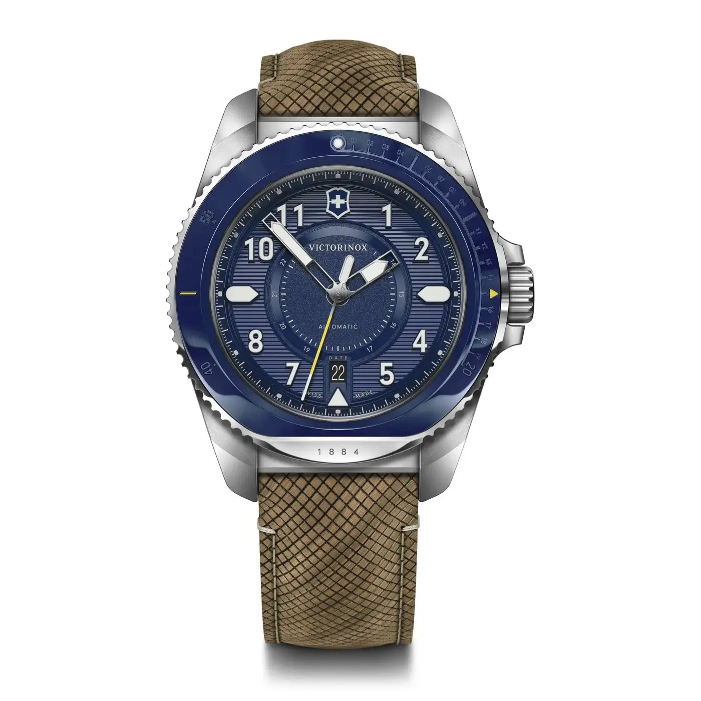Men's Journey 1884 Automatic Watch (241980.1)