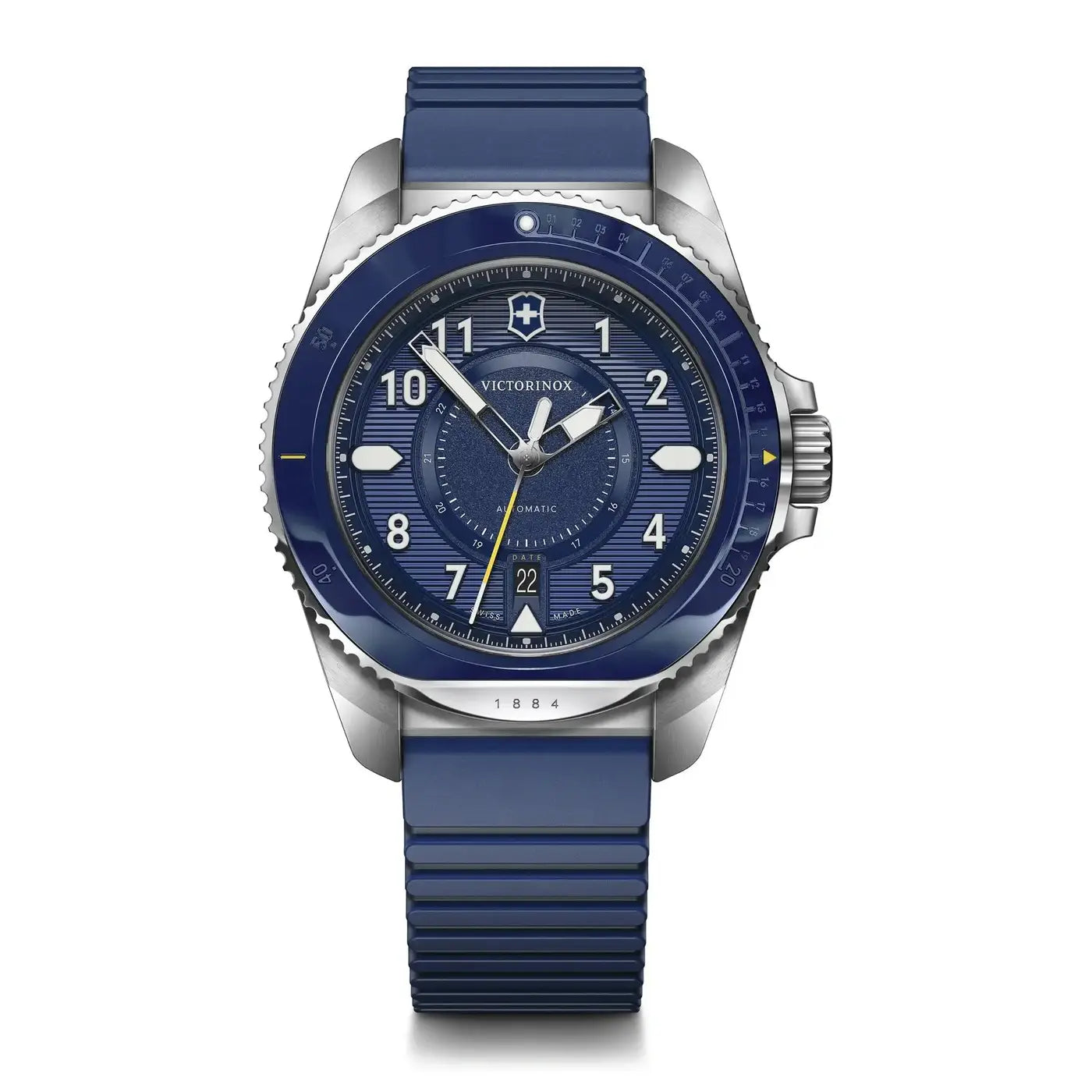 Men's Journey 1884 Automatic Watch (241980.1)