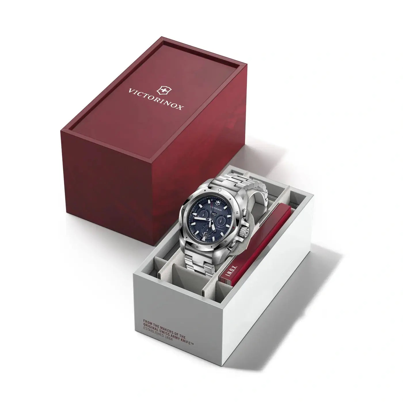 Men's I.N.O.X. Chronoghraph Watch (241985)