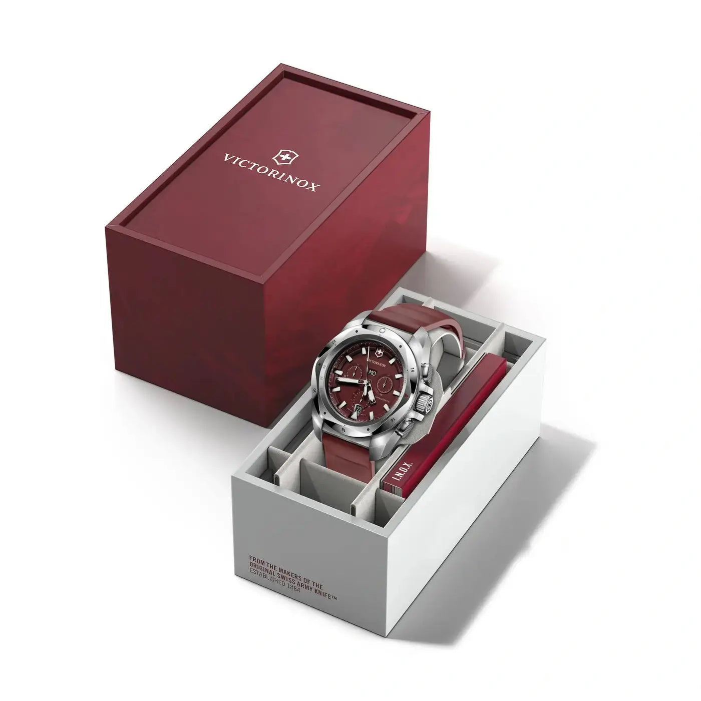 Men's I.N.O.X. Chronoghraph Watch (241986)