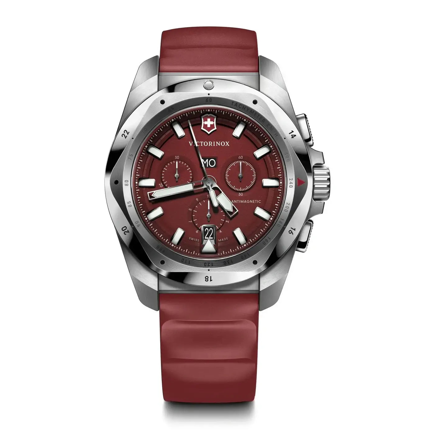 Men's I.N.O.X. Chronoghraph Watch (241986)