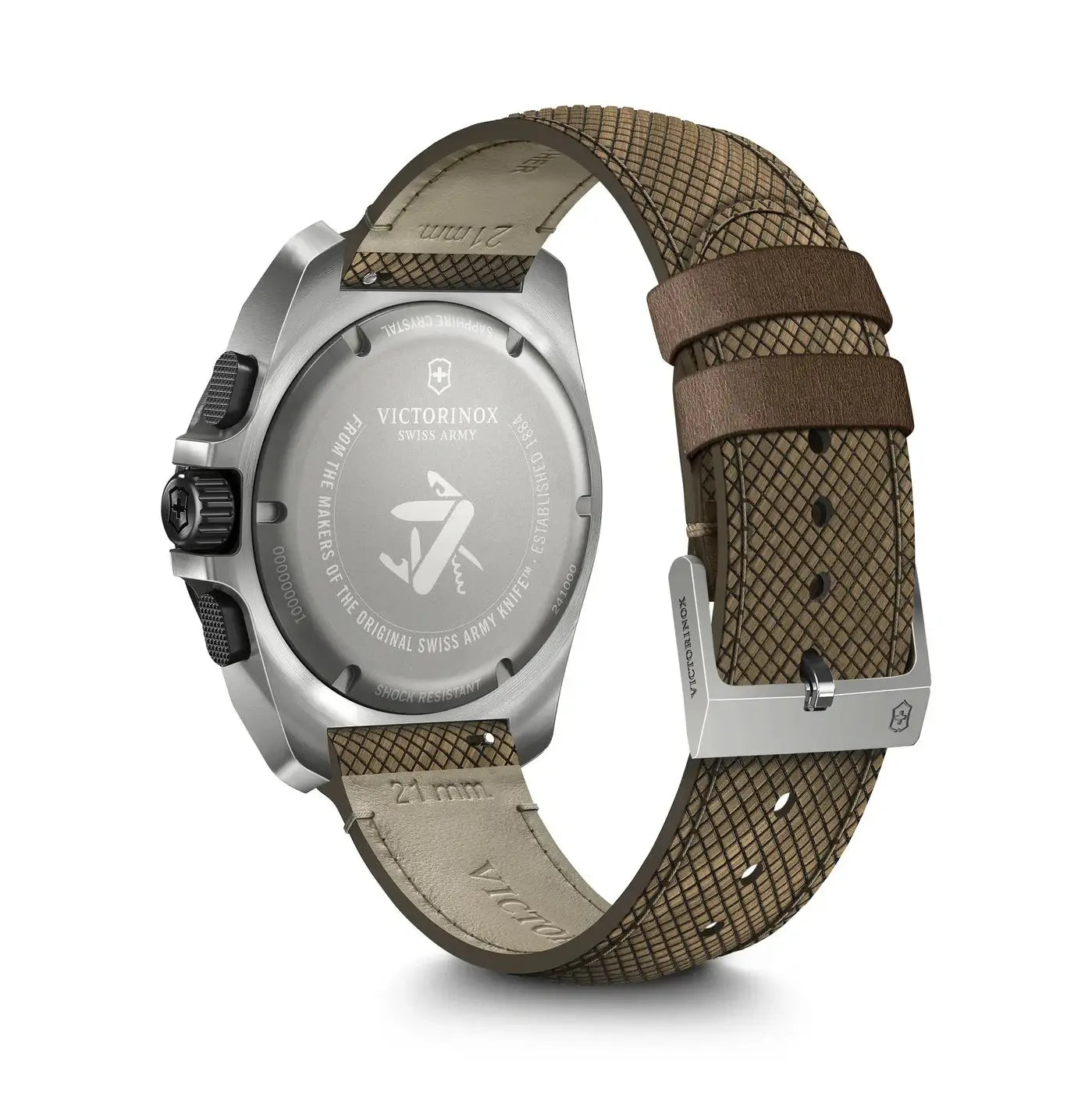 Men's I.N.O.X. Chronoghraph Watch (241988.1)