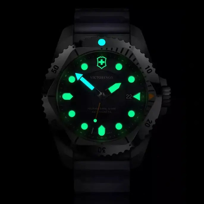Men's Dive Pro Quartz Watch (241991)